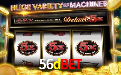 Descubra o Mundo do Cassino Online com 56dbet