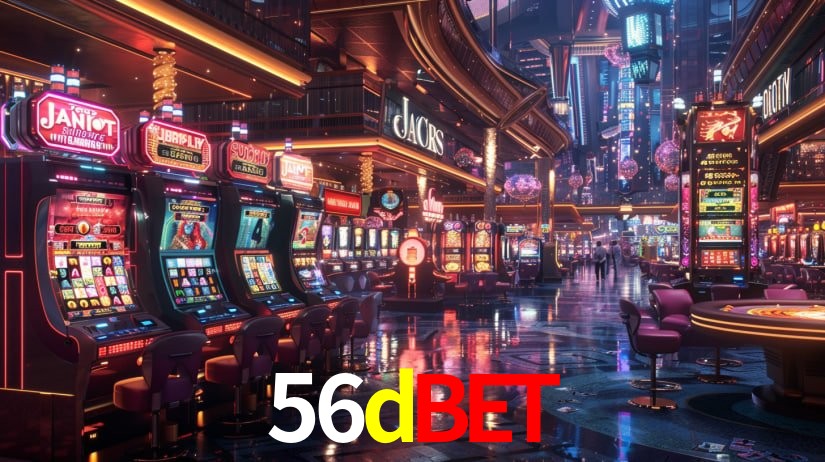 Live Casino 56dbet