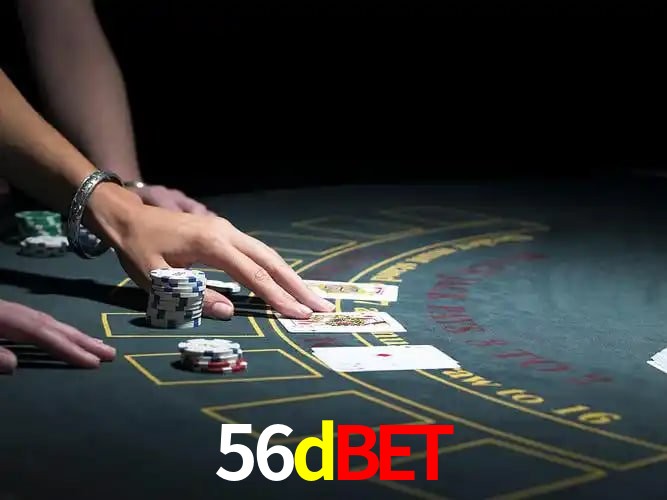 Provedores de Jogos 56dbet