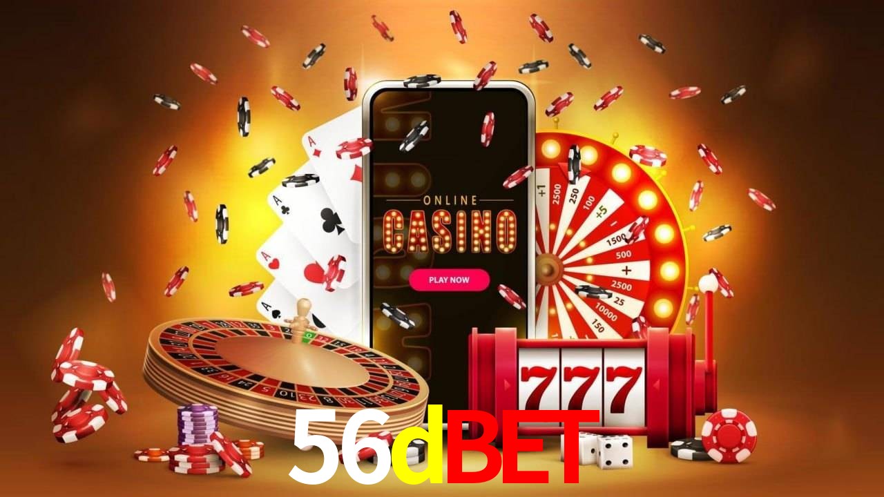 Apostas de Futebol 56dbet