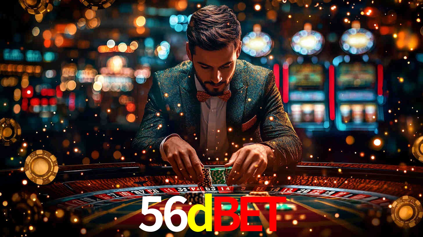 Welcome Bonus 56dbet