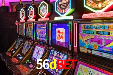 Descubra o Mundo do Cassino Online com 56dbet