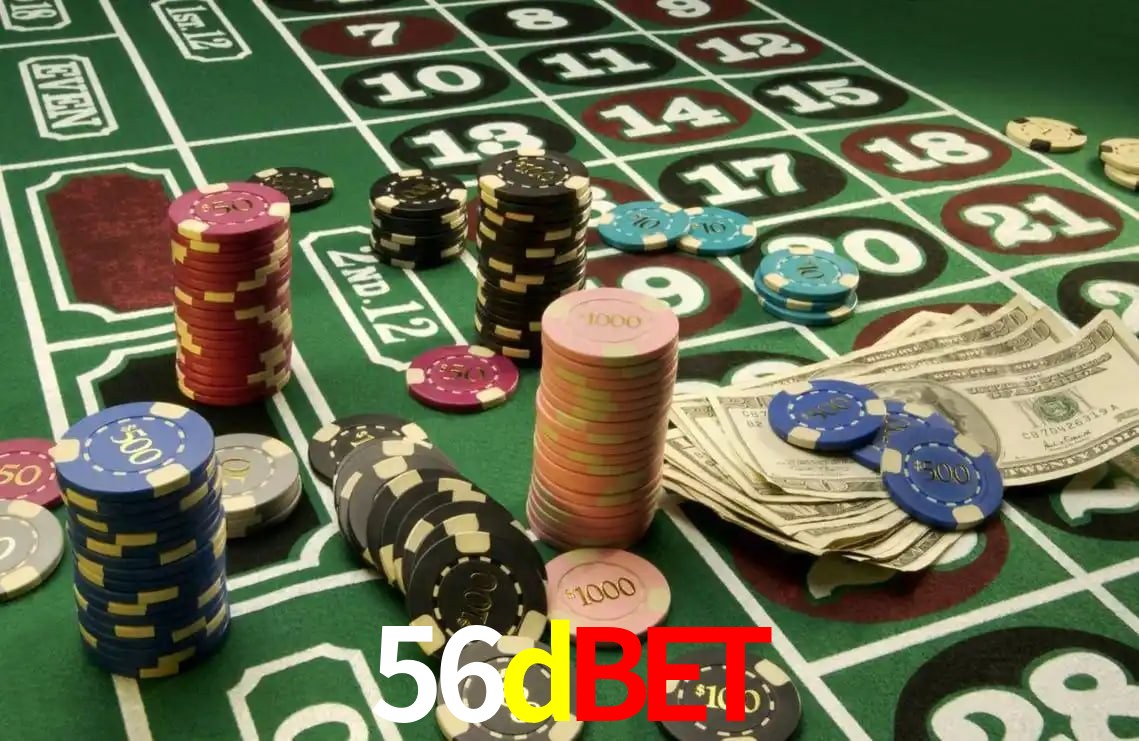 Bonus Features 56dbet
