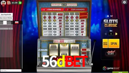 Descubra a Magia dos Jogos de Arcade no 56dbet