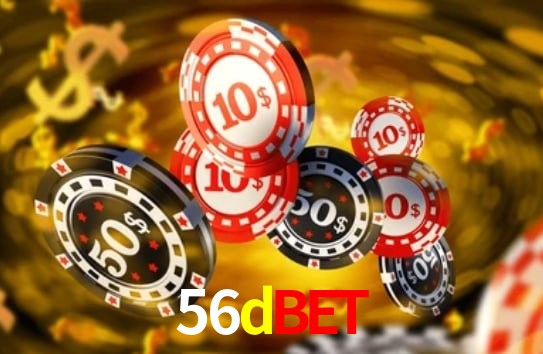 Interface do App 56dbet