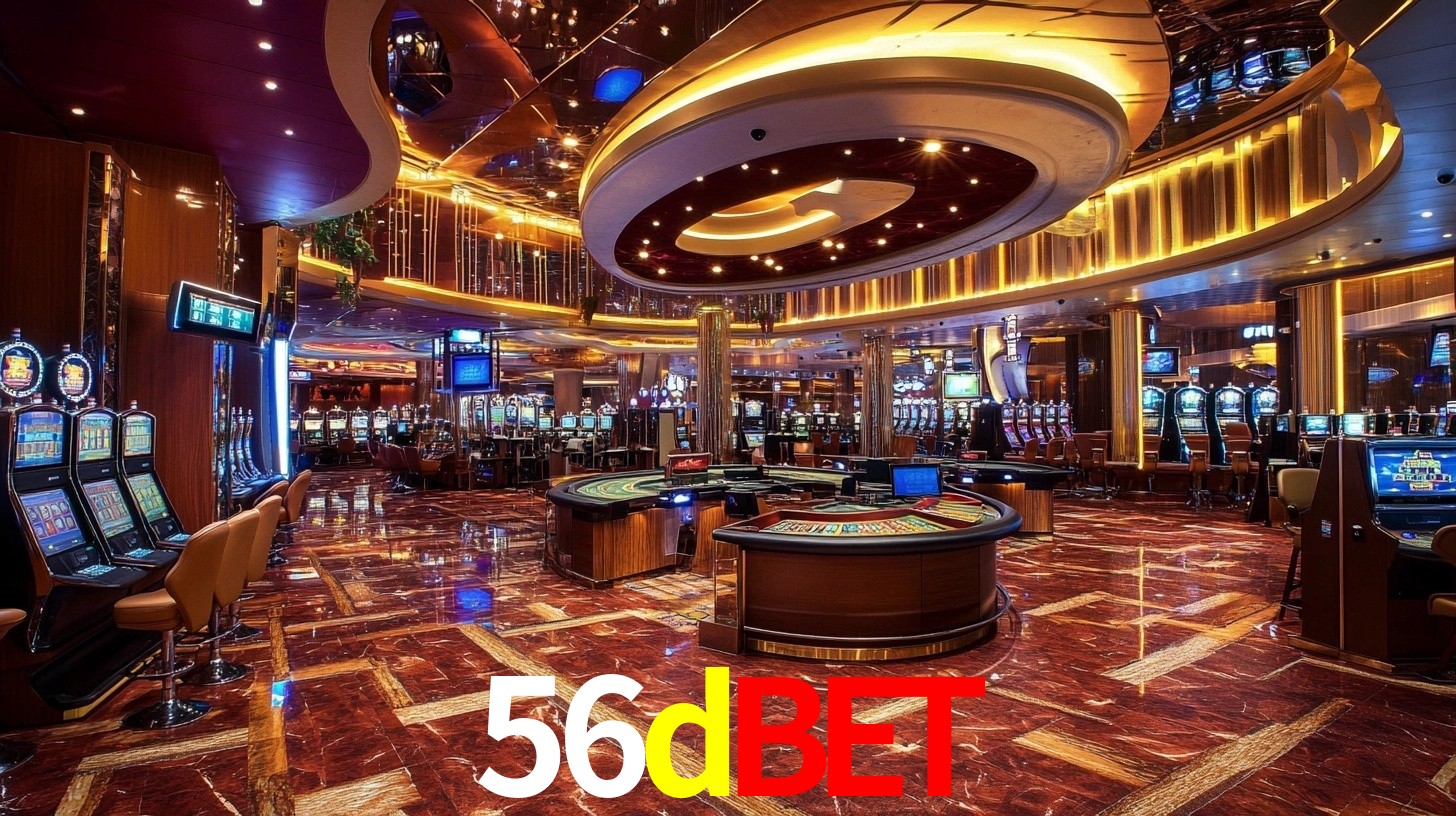 Live Casino 56dbet