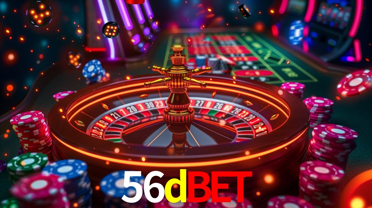 Inovações de Jogos na 56dbet: O Futuro das Experiências Interativas