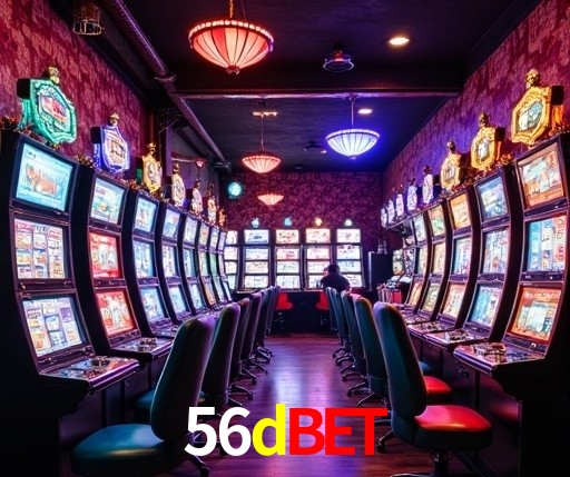 Tecnologia da Plataforma 56dbet